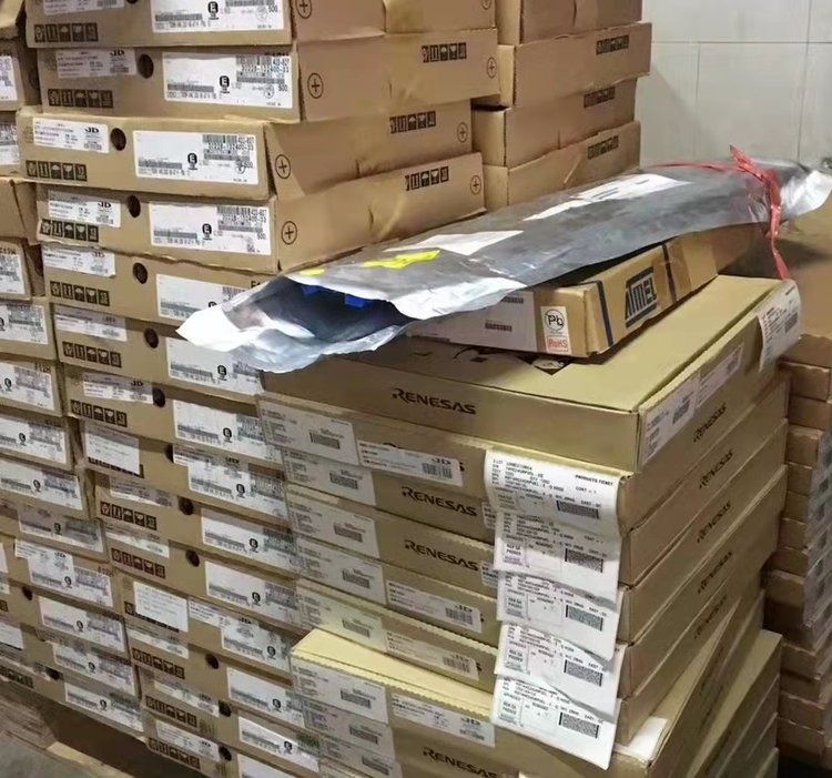 上钢新村街道芯片回收