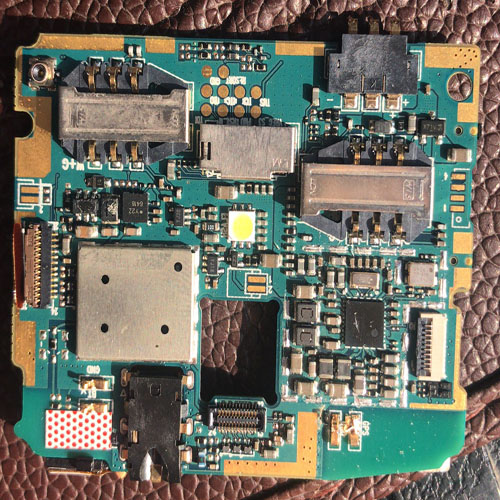 上钢新村街道线路板回收